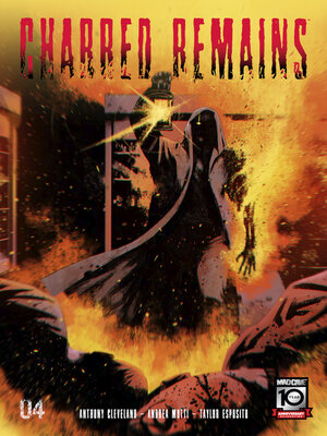 cover image of Charred Remains (2023), Issue 4
